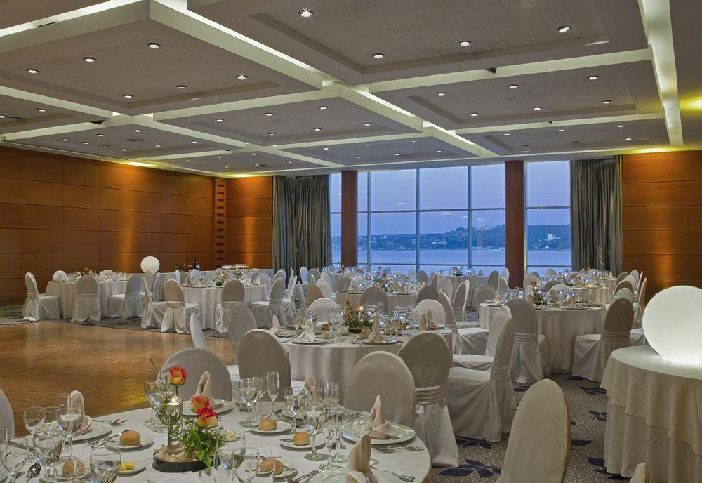 Sheraton Miramar Hotel & Convention Center Він'я-дель-Мар Ресторан фото The ballroom