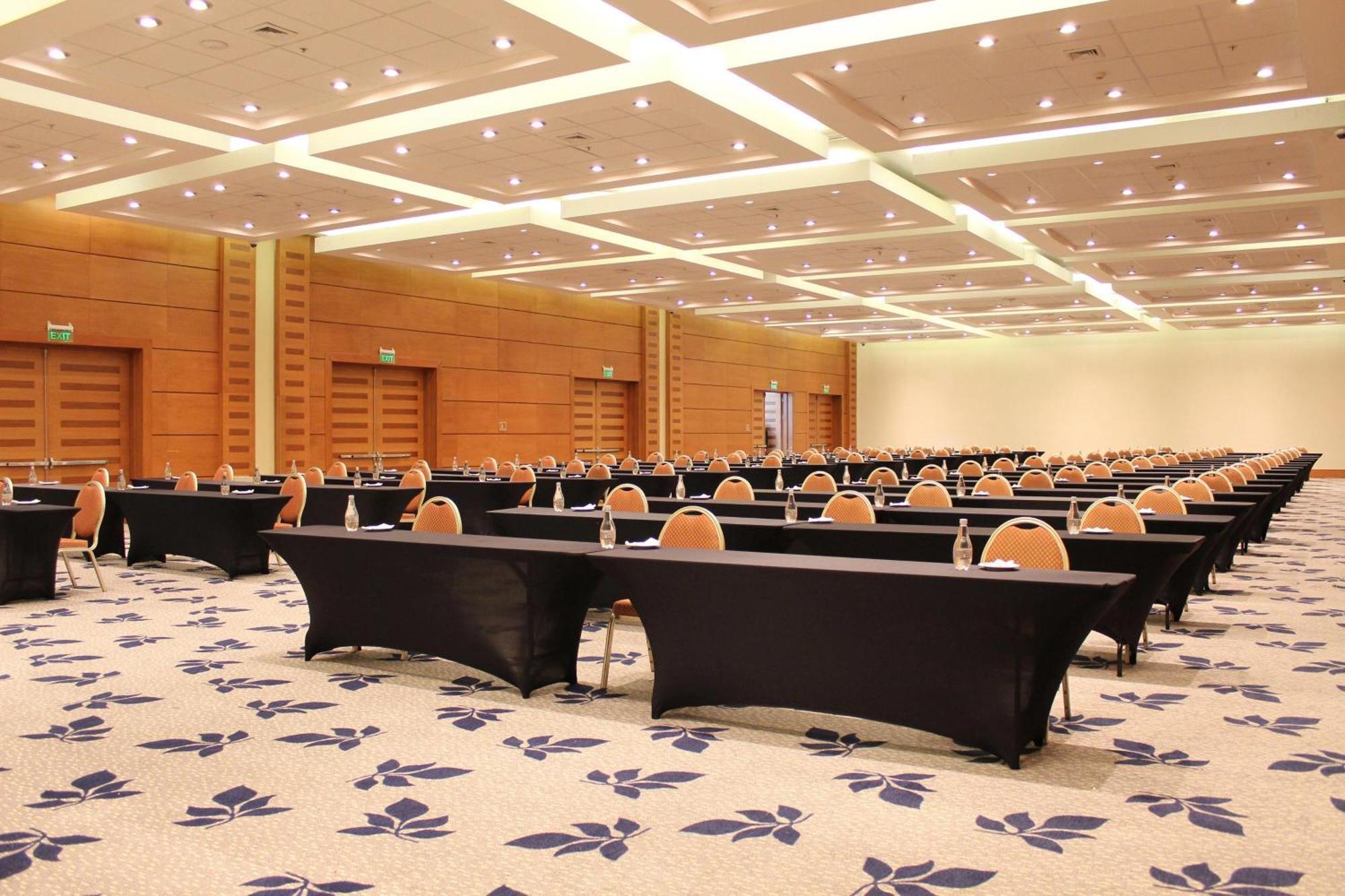 Sheraton Miramar Hotel & Convention Center Він'я-дель-Мар Екстер'єр фото The Grand Ballroom