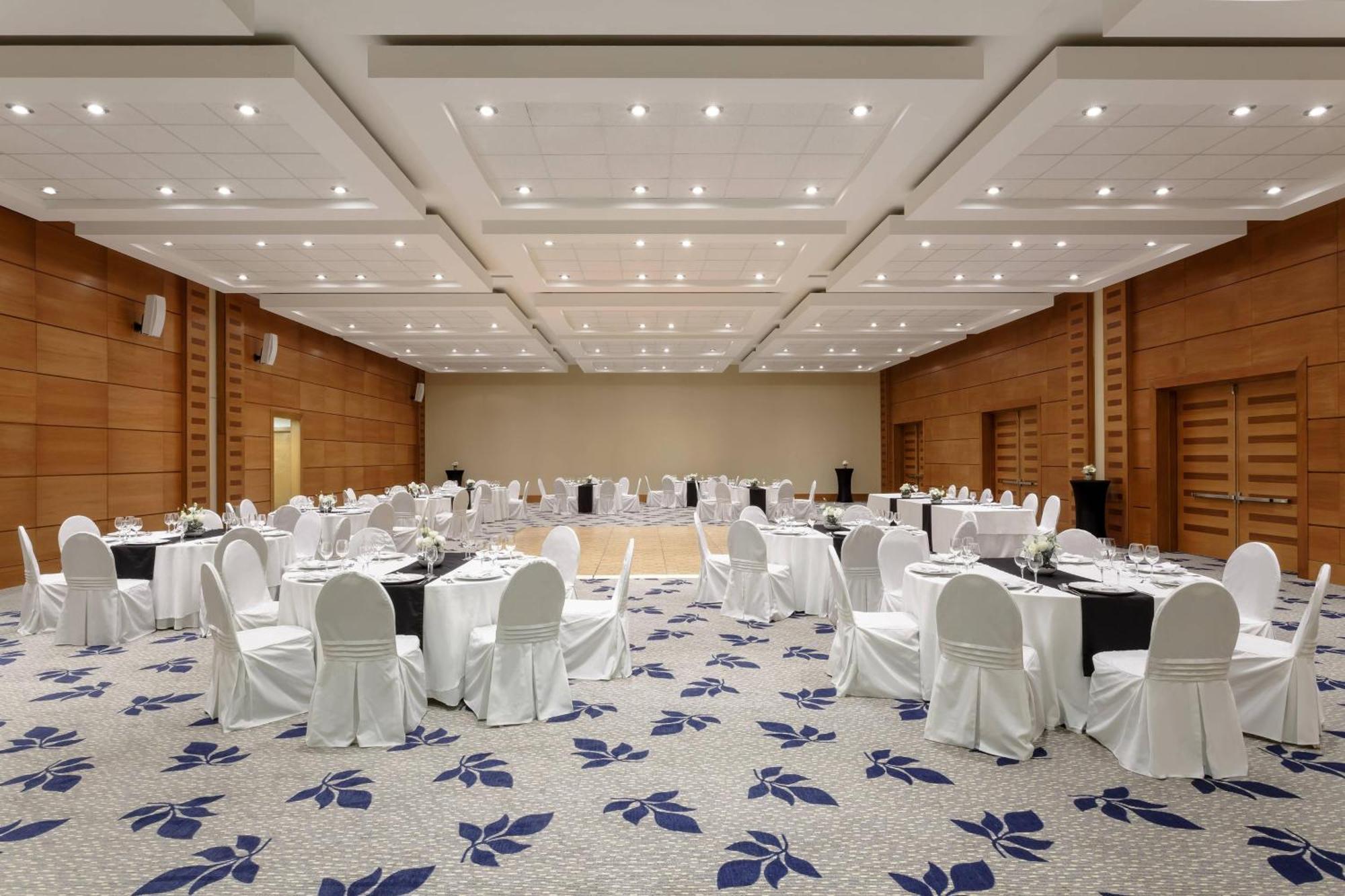 Sheraton Miramar Hotel & Convention Center Він'я-дель-Мар Екстер'єр фото The ballroom