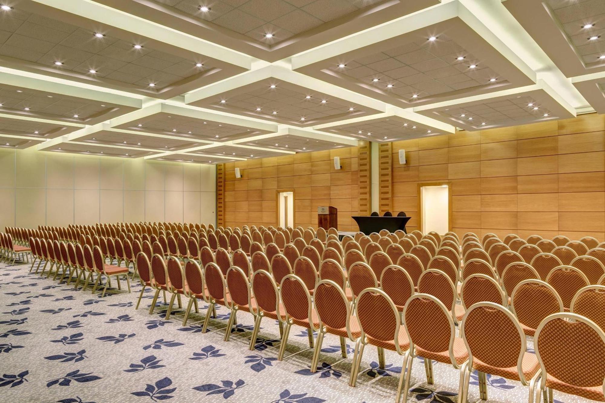 Sheraton Miramar Hotel & Convention Center Він'я-дель-Мар Екстер'єр фото The ballroom