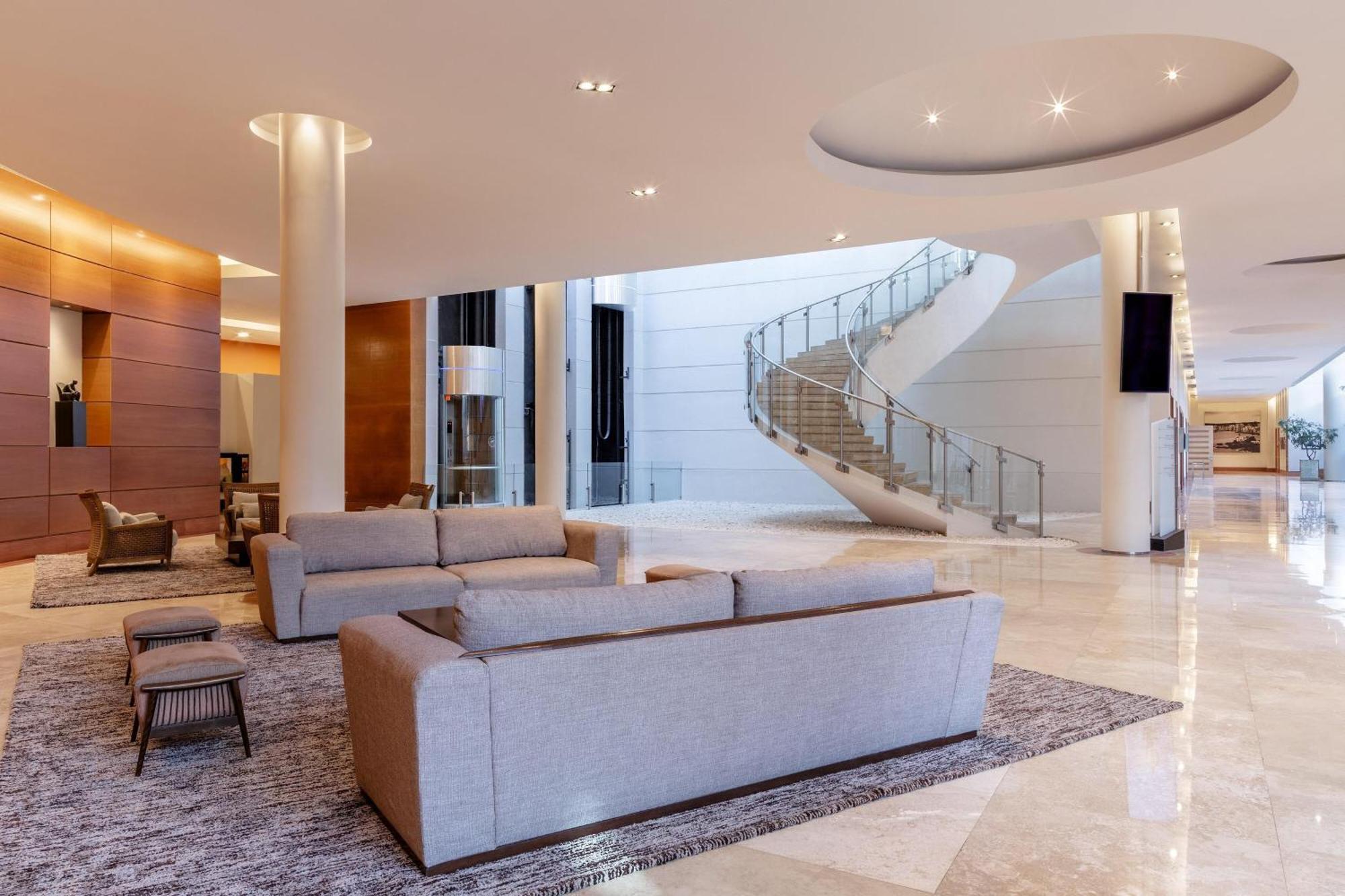 Sheraton Miramar Hotel & Convention Center Він'я-дель-Мар Екстер'єр фото Lobby