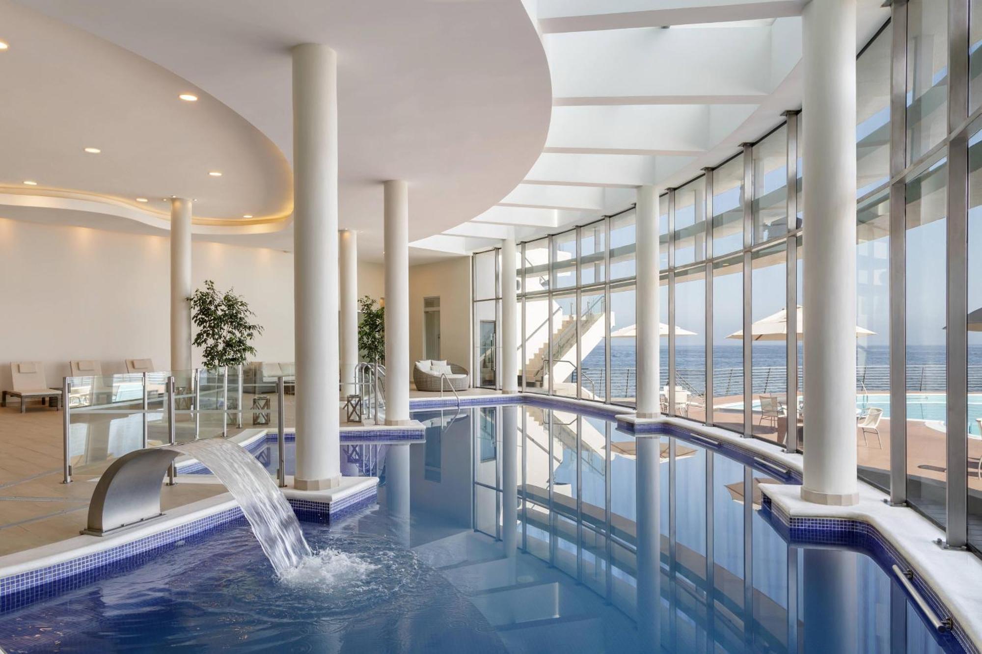 Sheraton Miramar Hotel & Convention Center Він'я-дель-Мар Екстер'єр фото The Dead Sea Spa at the Dead Sea Premier Hotel