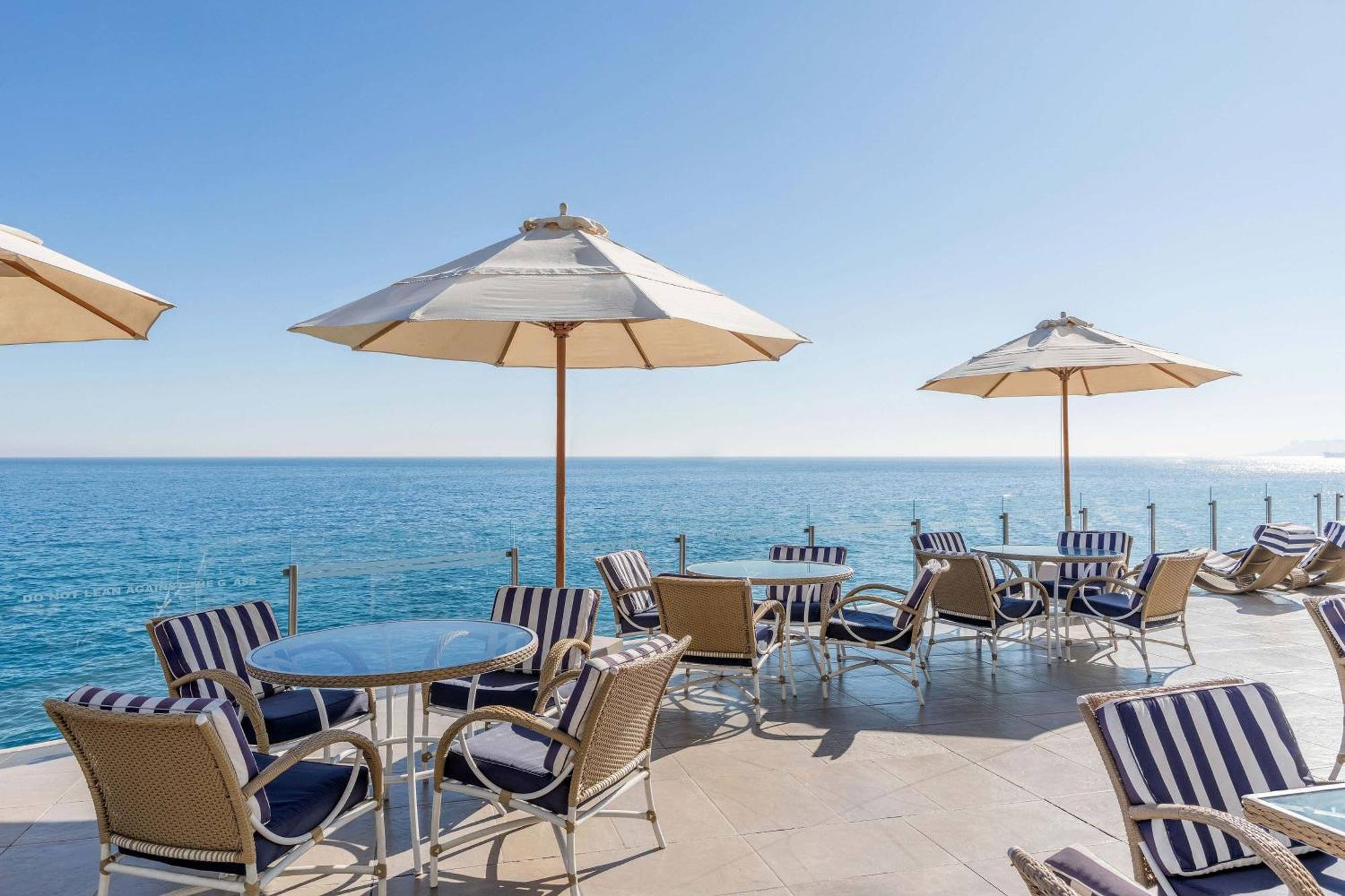 Sheraton Miramar Hotel & Convention Center Він'я-дель-Мар Екстер'єр фото The Beach Club