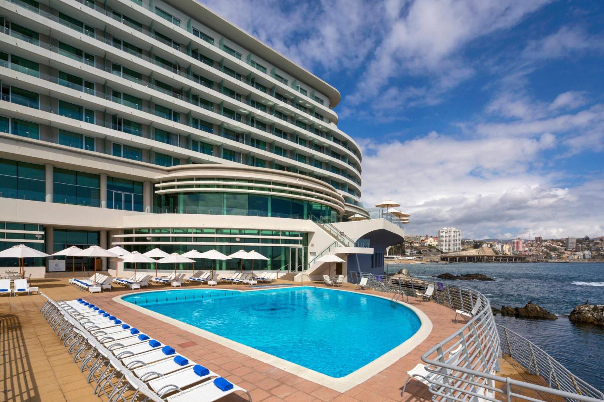 Sheraton Miramar Hotel & Convention Center Він'я-дель-Мар Екстер'єр фото The Westin St. George
