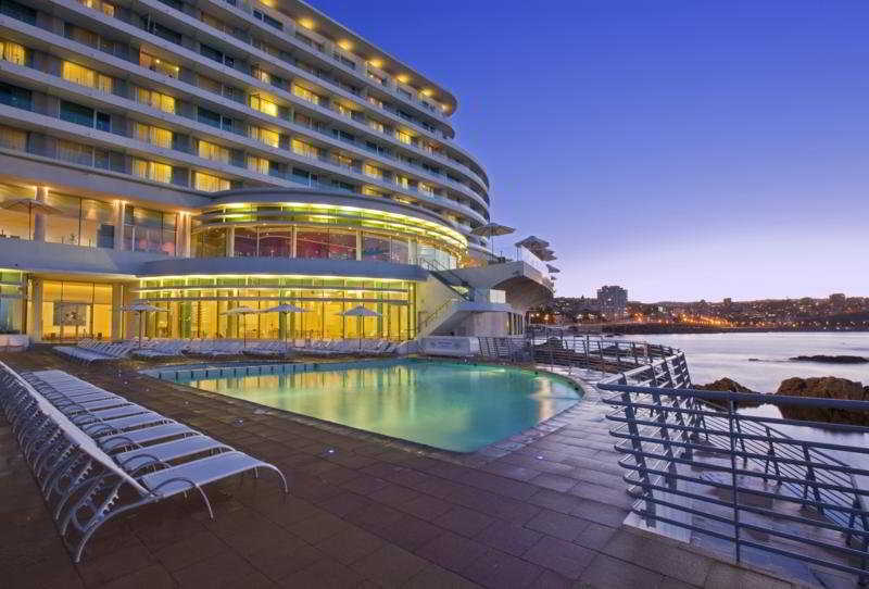 Sheraton Miramar Hotel & Convention Center Він'я-дель-Мар Екстер'єр фото The Westin St. George