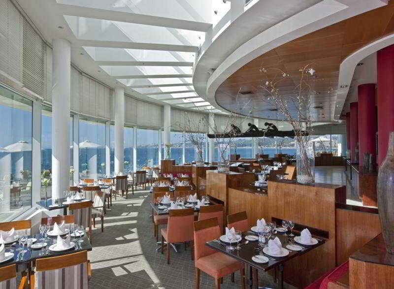Sheraton Miramar Hotel & Convention Center Він'я-дель-Мар Екстер'єр фото The restaurant