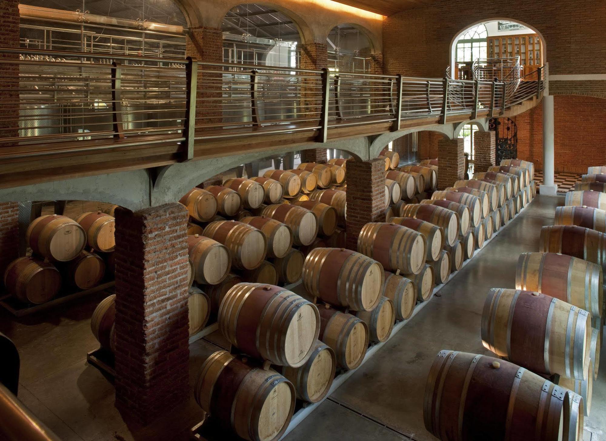 Sheraton Miramar Hotel & Convention Center Він'я-дель-Мар Екстер'єр фото Wine cellar
